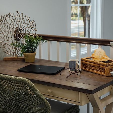 Luxury Beach House W/ Backyard Oasis. Heated Pool. Hilton Head Island Eksteriør billede