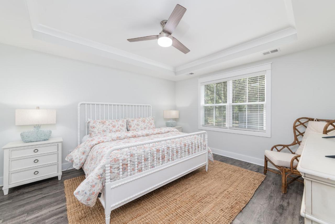 Luxury Beach House W/ Backyard Oasis. Heated Pool. Hilton Head Island Eksteriør billede