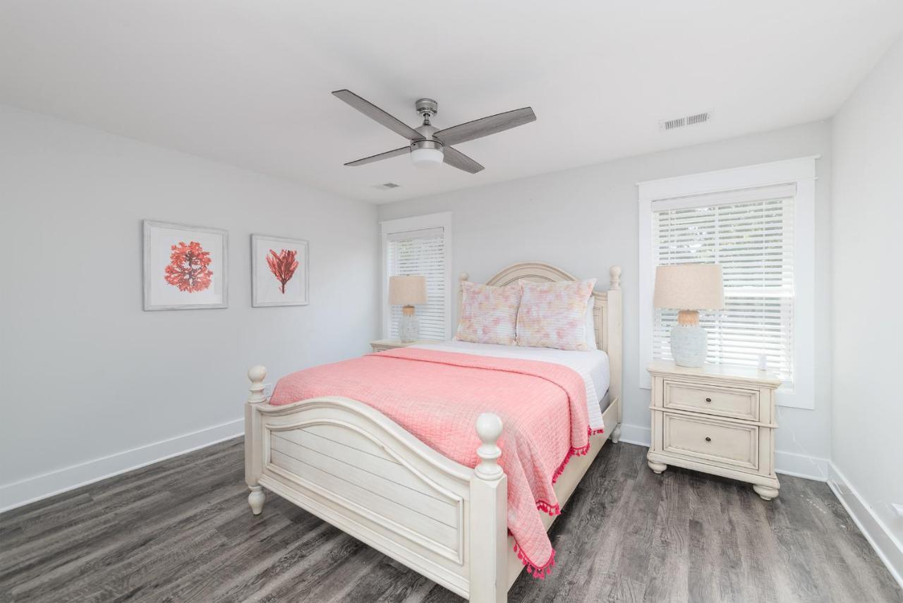 Luxury Beach House W/ Backyard Oasis. Heated Pool. Hilton Head Island Eksteriør billede