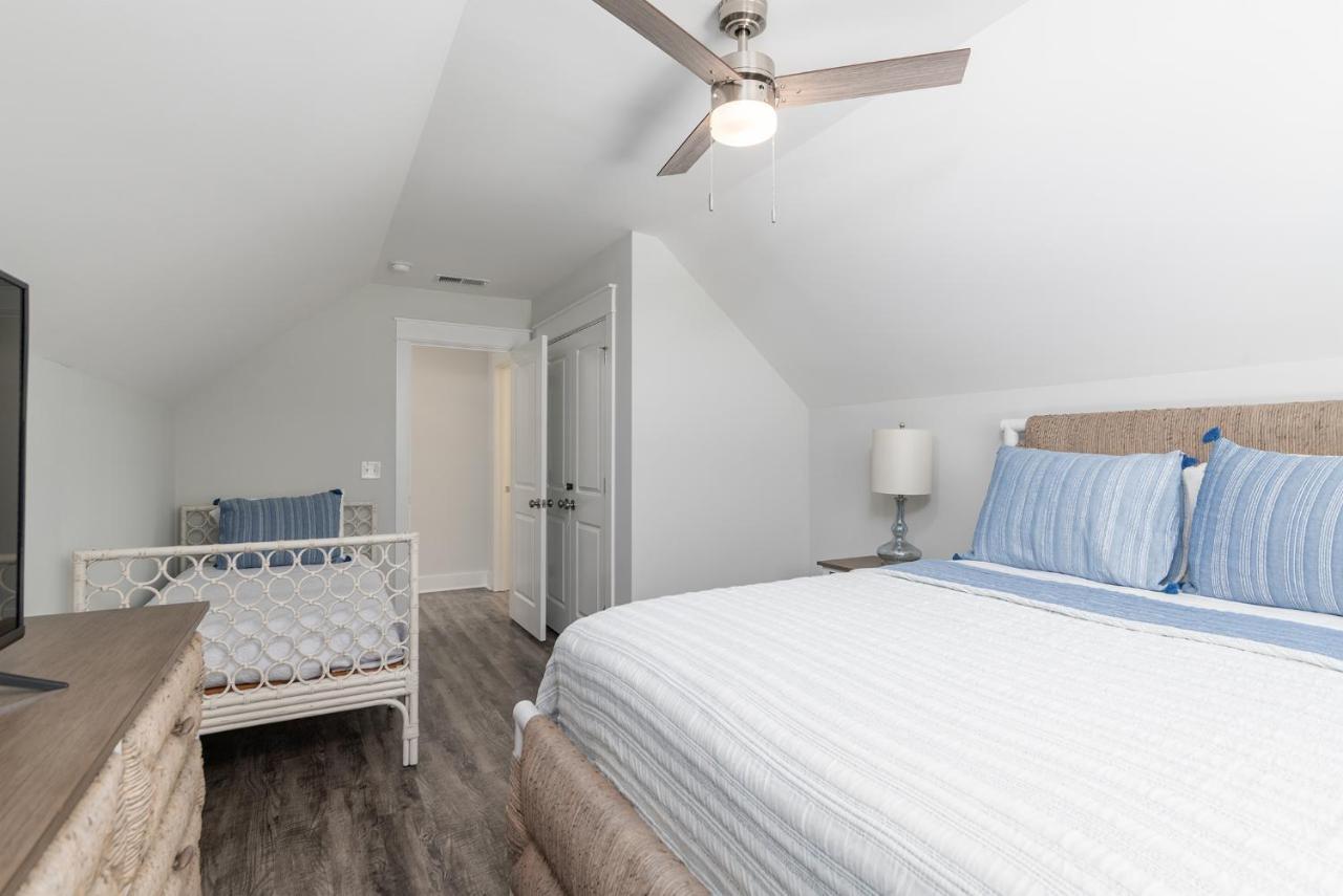Luxury Beach House W/ Backyard Oasis. Heated Pool. Hilton Head Island Eksteriør billede