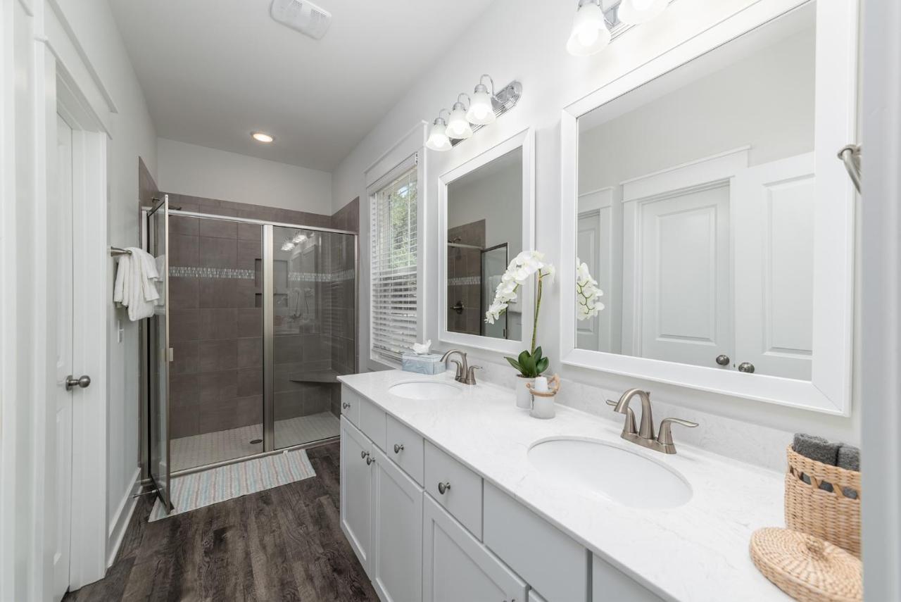 Luxury Beach House W/ Backyard Oasis. Heated Pool. Hilton Head Island Eksteriør billede