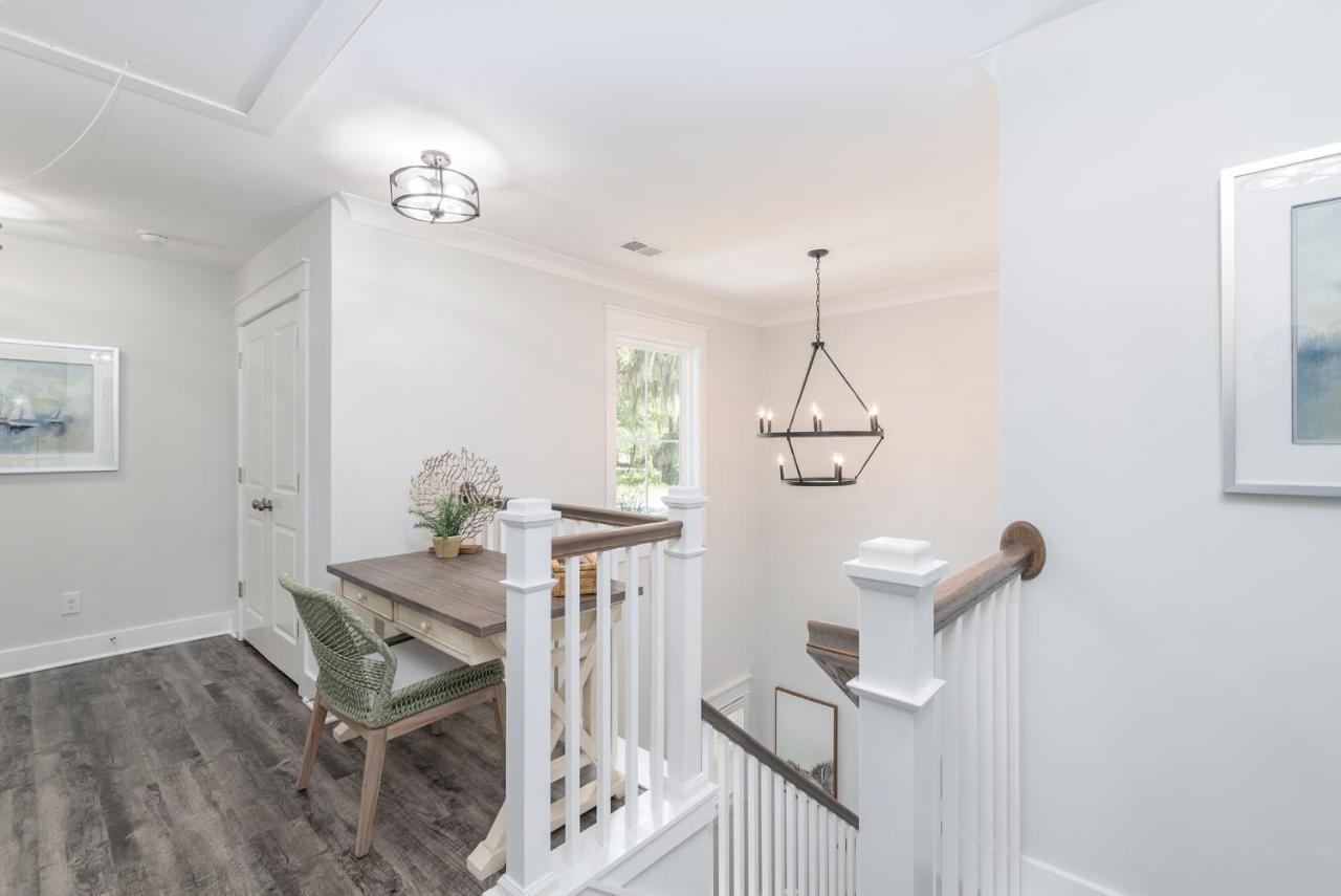 Luxury Beach House W/ Backyard Oasis. Heated Pool. Hilton Head Island Eksteriør billede