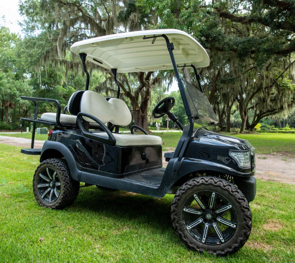 Luxury Beach House W/ Backyard Oasis. Heated Pool. Hilton Head Island Eksteriør billede