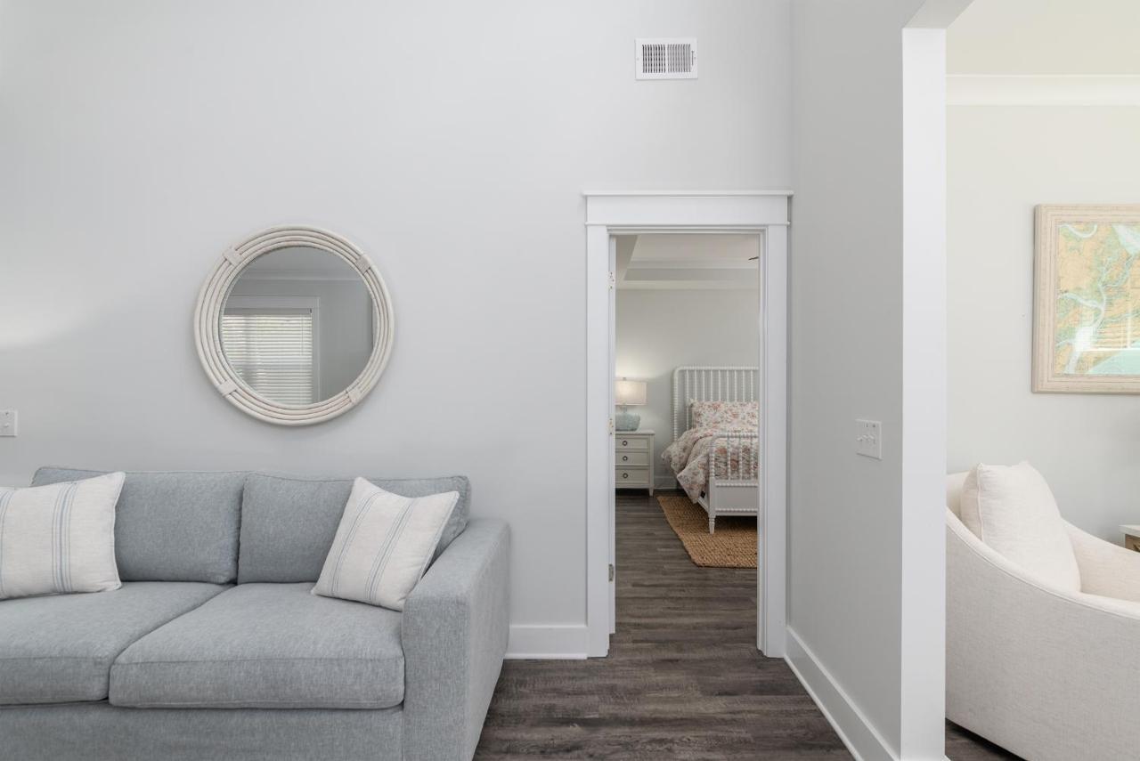 Luxury Beach House W/ Backyard Oasis. Heated Pool. Hilton Head Island Eksteriør billede